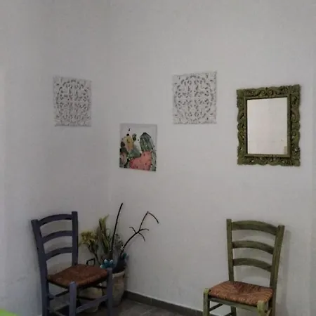 Apartmán Casetta Blu Mondello Zona Partanna Palermo