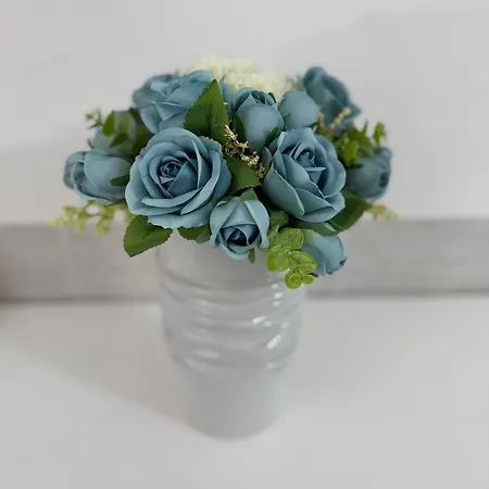 Casetta Blu Mondello Zona Partanna 公寓 *