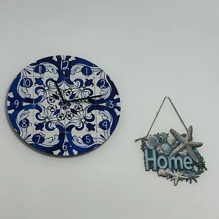 Casetta Blu Mondello Zona Partanna * 巴勒莫