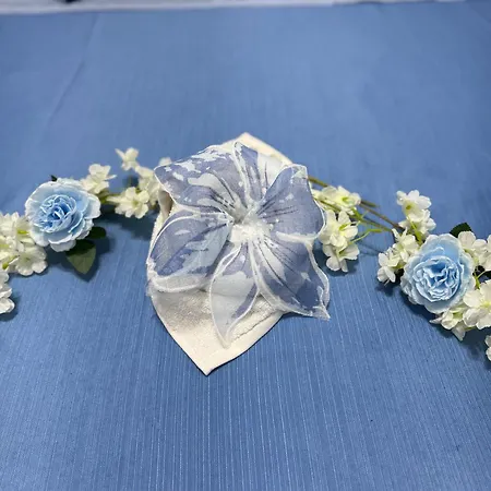 Casetta Blu Mondello Zona Partanna 公寓