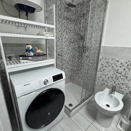 Casetta Blu Mondello Zona Partanna