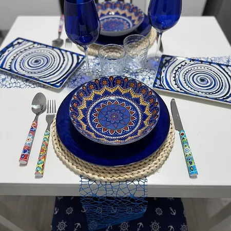 Casetta Blu Mondello Zona Partanna * 巴勒莫