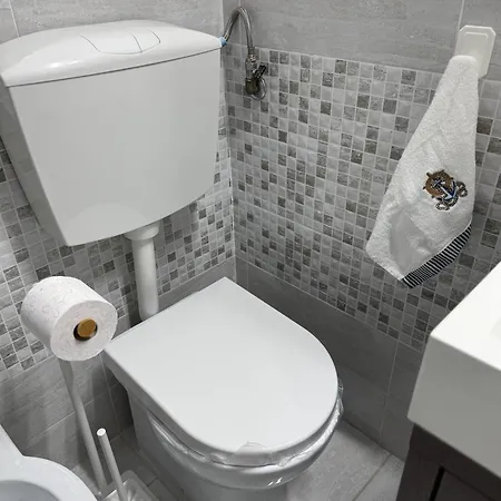 Casetta Blu Mondello Zona Partanna 巴勒莫