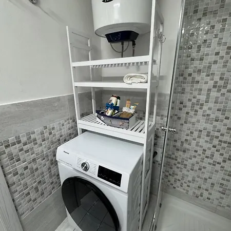 Casetta Blu Mondello Zona Partanna * 巴勒莫