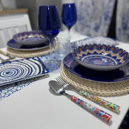 Casetta Blu Mondello Zona Partanna 巴勒莫