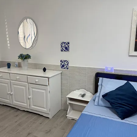 Casetta Blu Mondello Zona Partanna 公寓 巴勒莫