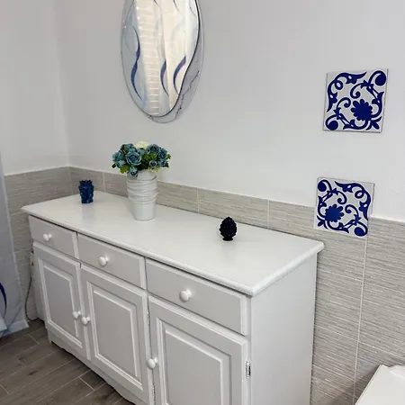 Casetta Blu Mondello Zona Partanna * 巴勒莫